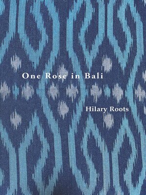 cover image of One Rose in Bali